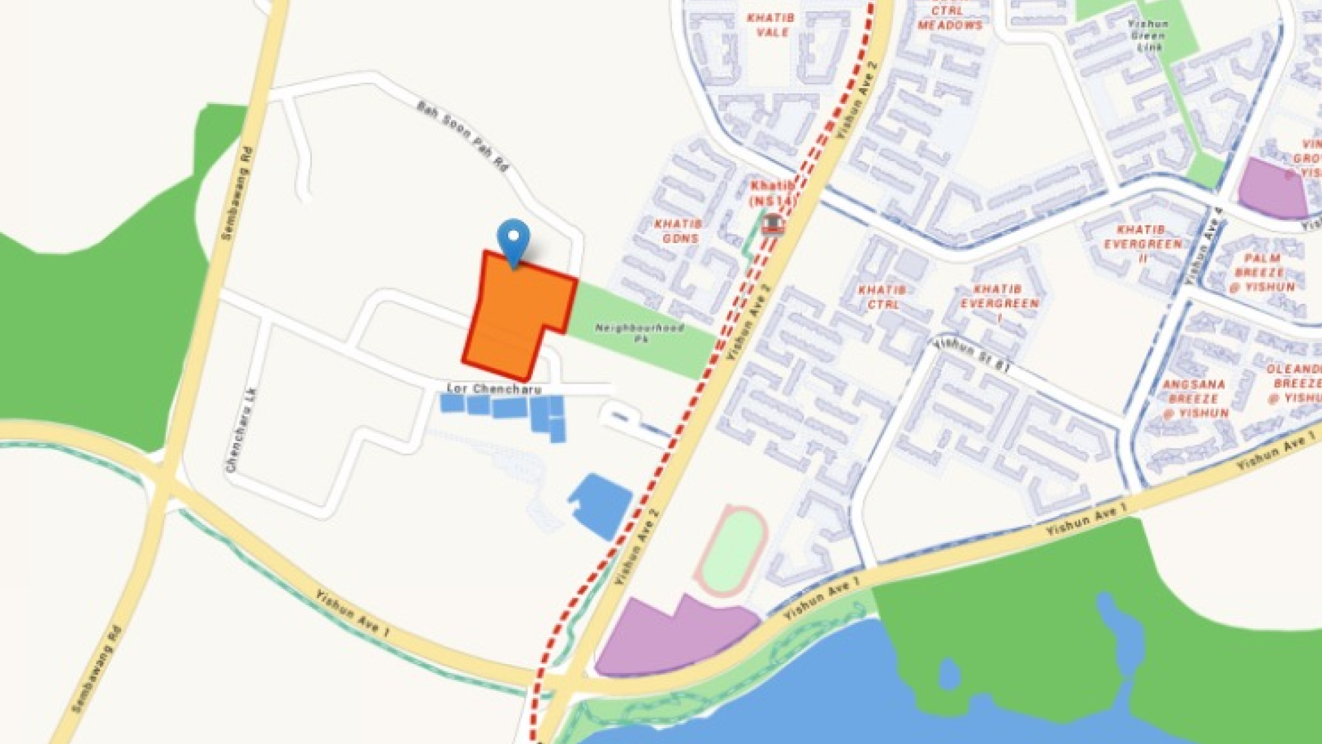 OrangeTee-Realion comments on Chencharu Close and Sembawang Road (EC) tender closing